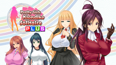 Pretty Girls Klondike Solitaire PLUS