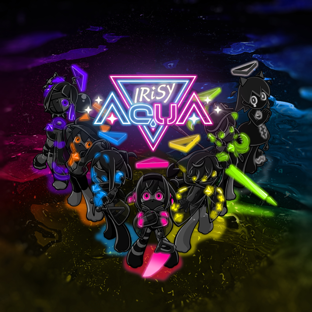 Irisy Aqua