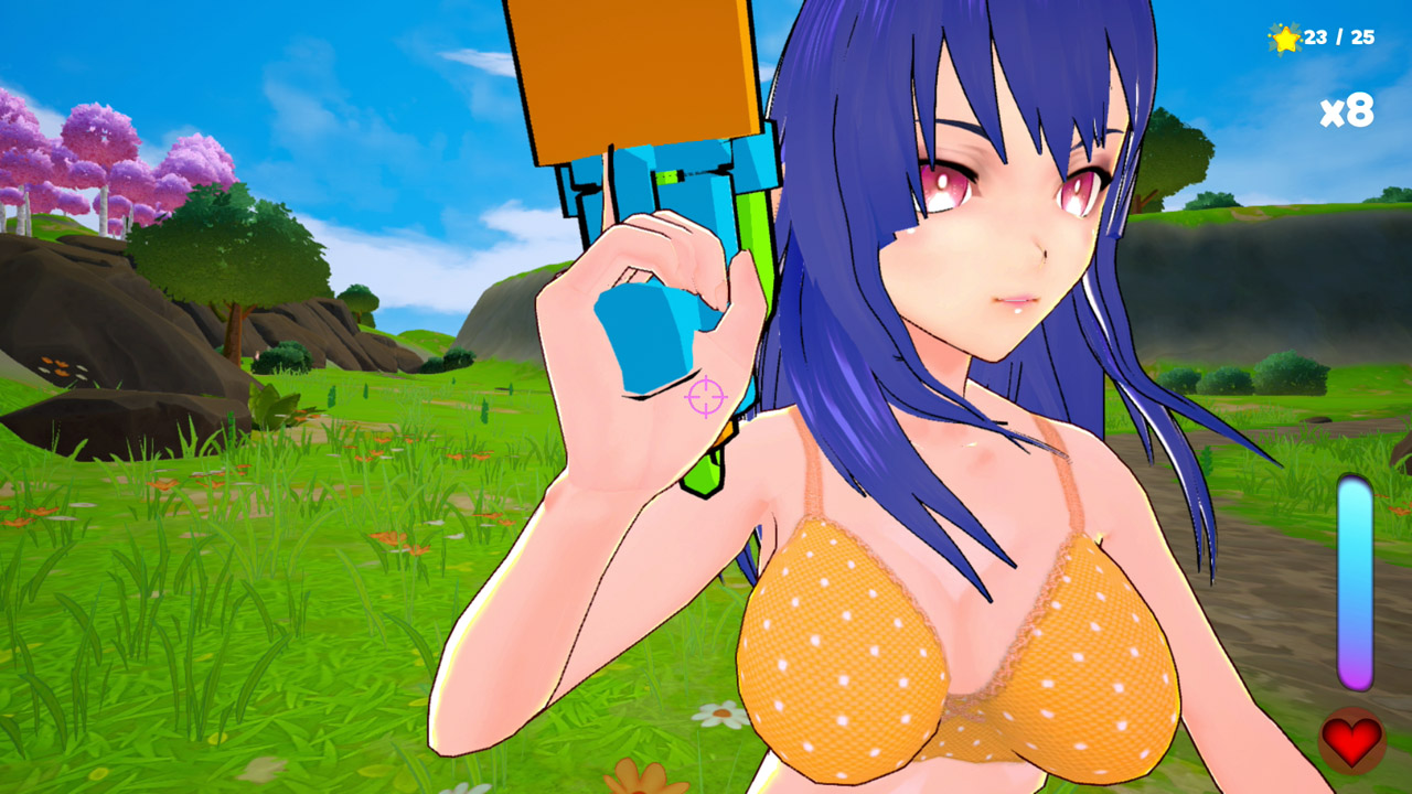 WAIFU IMPACT