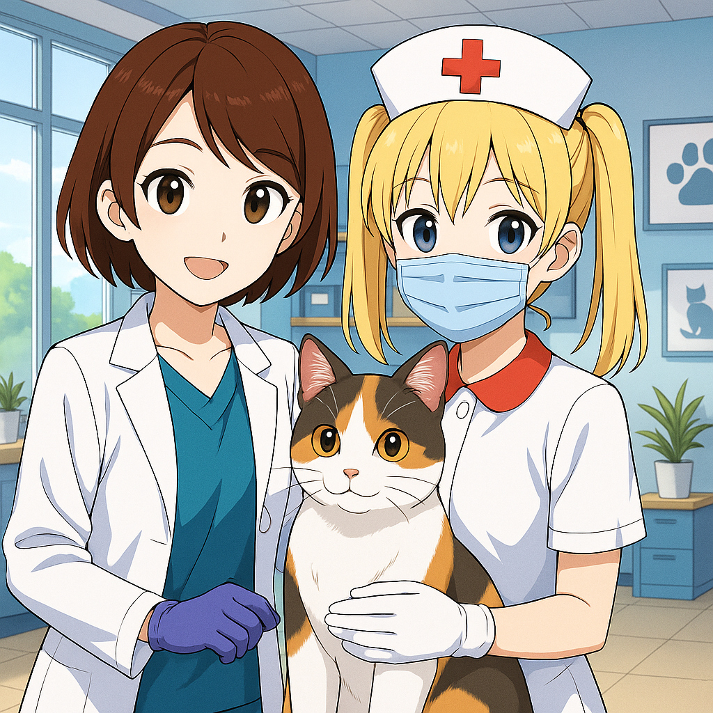 My Vet Clinic: Pet Doctor Days