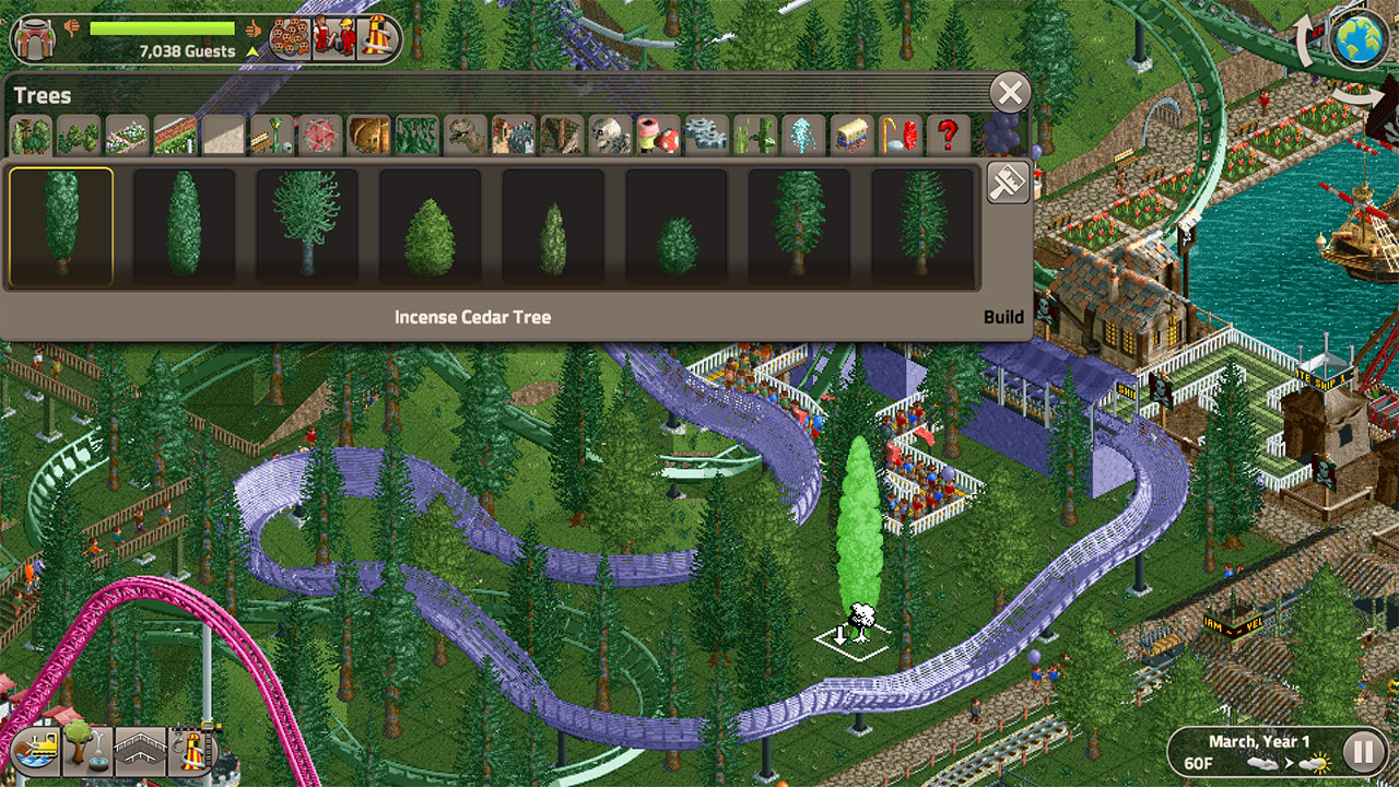 RollerCoaster Tycoon® Classic