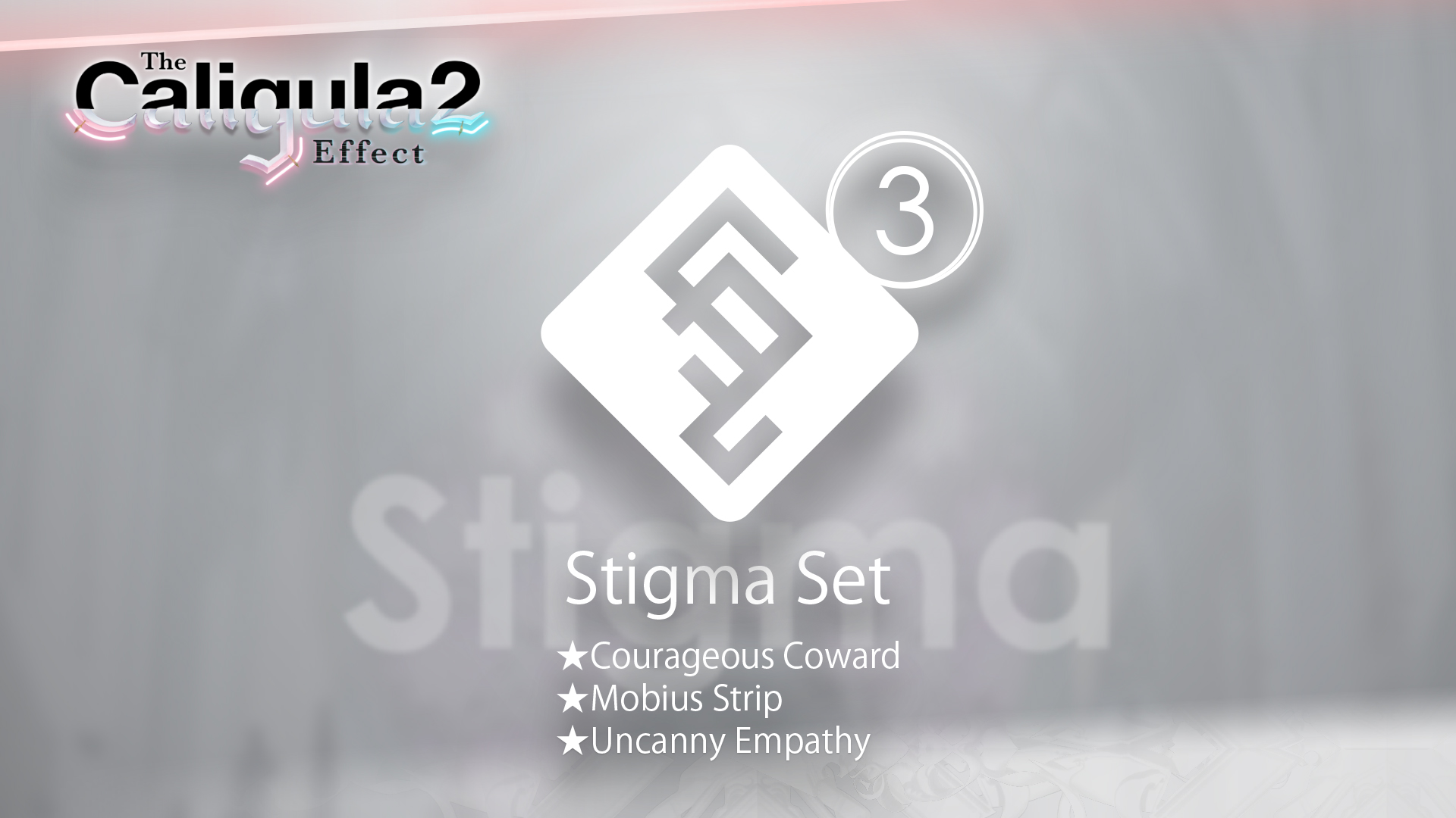 Stigma Set