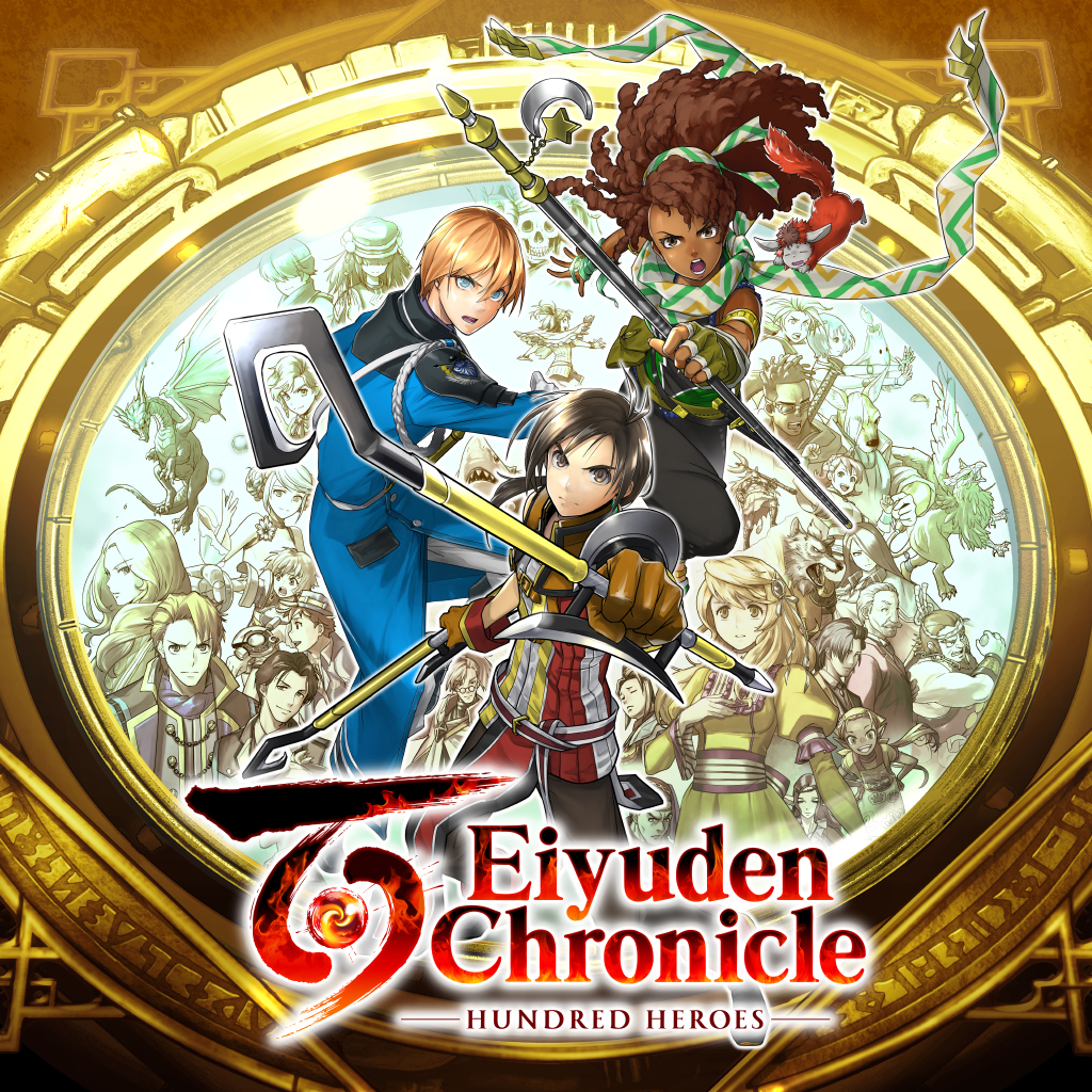 Eiyuden Chronicle: Hundred Heroes-G1游戏社区