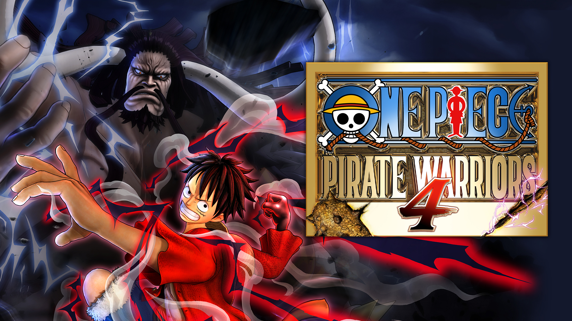 One Piece Pirate Warriors 4 Ps4 Vs Switch