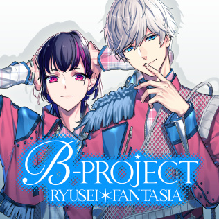 B-PROJECT：流星幻想曲破解游戏下载-游戏公社