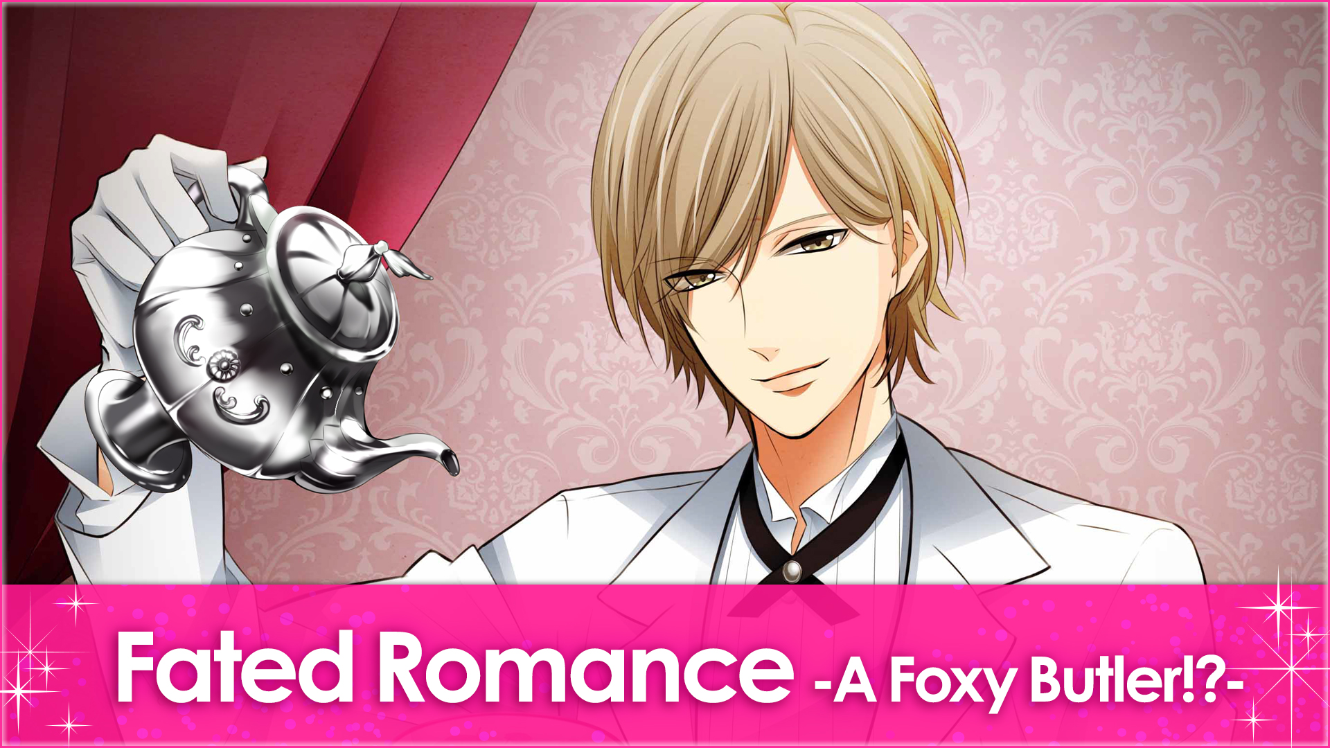 Fated Romance -A Foxy Butler!?-
