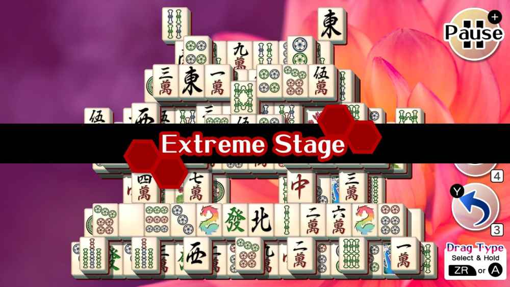 Mahjong Solitaire Refresh  Programas descargables Nintendo Switch