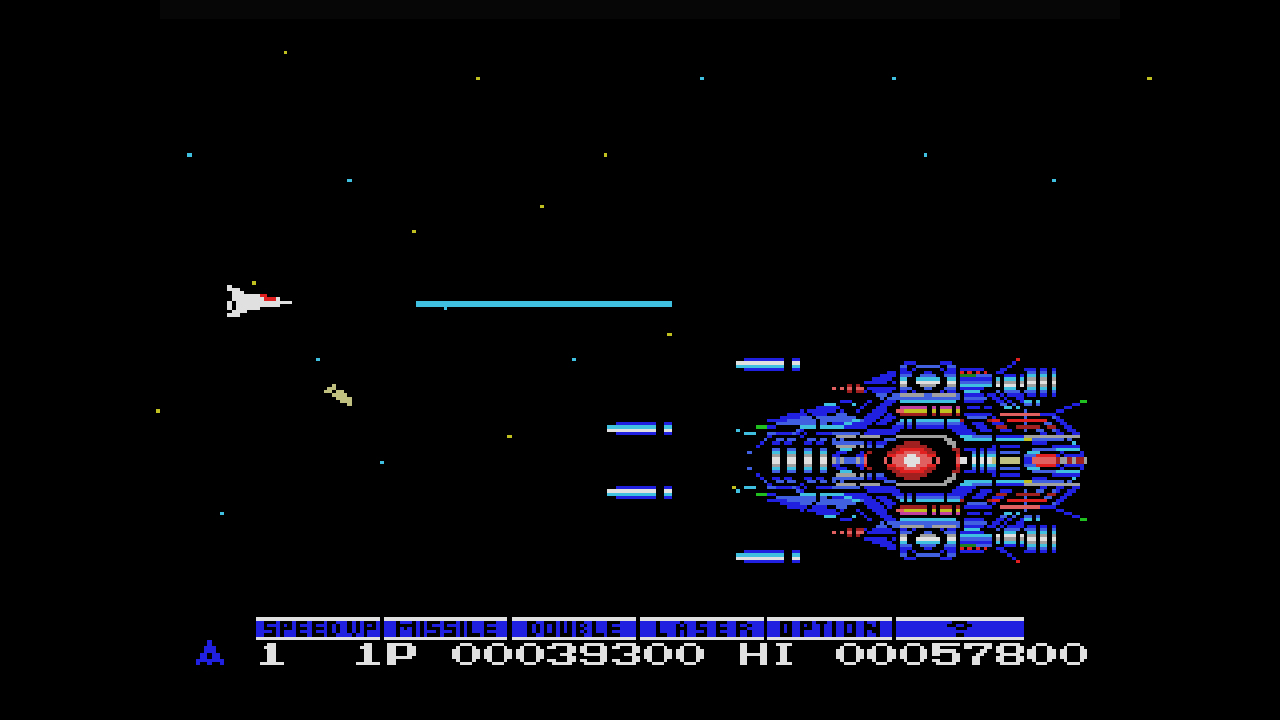 GRADIUS グラディウス | Wii U | 任天堂