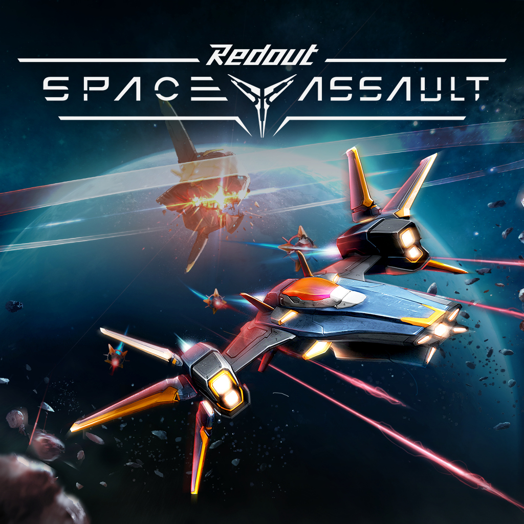 Redout: Space Assault