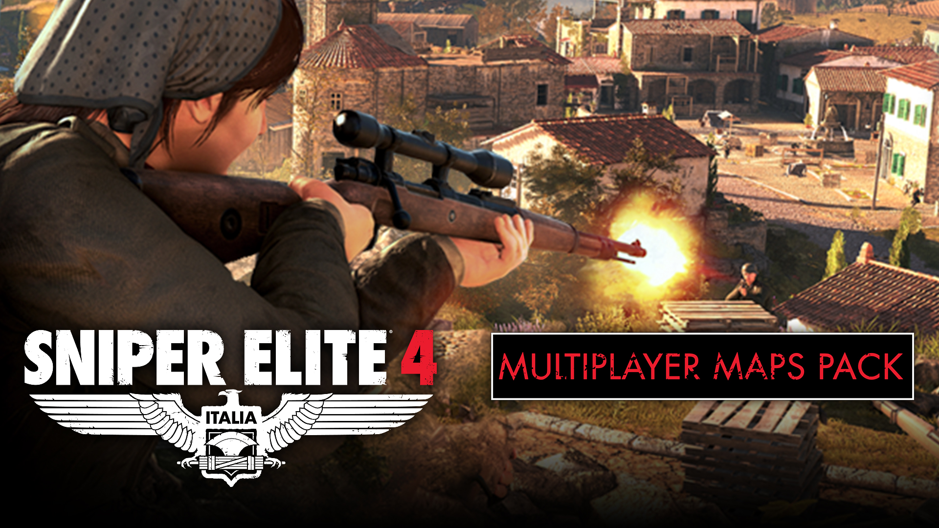 sniper elite 4 multiplayer