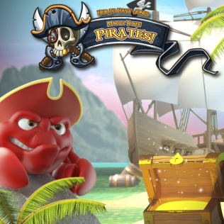 三消海盗:戴维琼斯的继承人-游戏公社