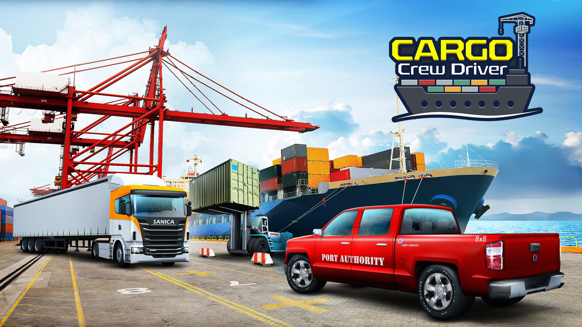 Cargo игра. Truck Driver Nintendo Switch. Trains and Trucks Tycoon. Crew Driver инструмент.