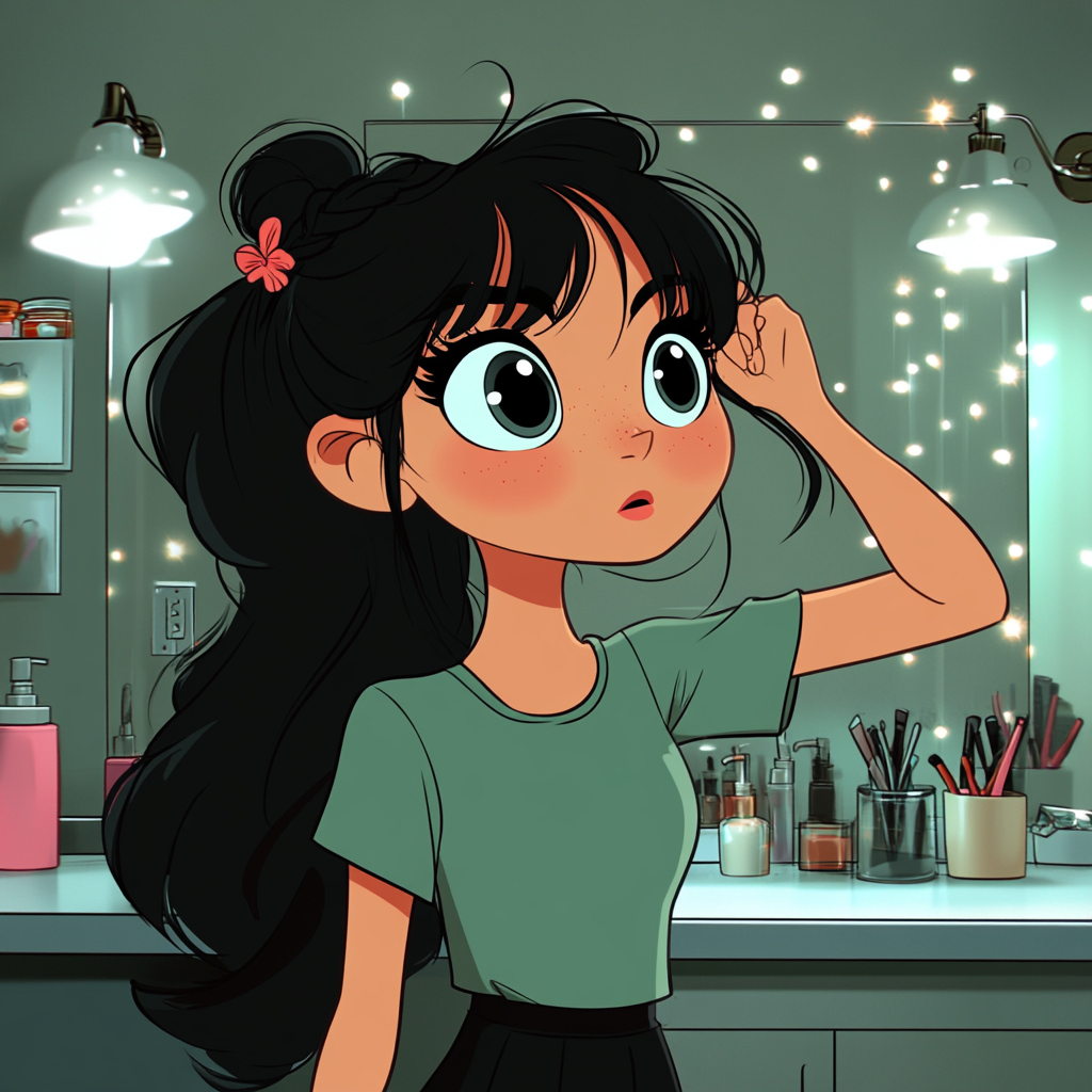 Hair care: How to maintain and style healthy hair