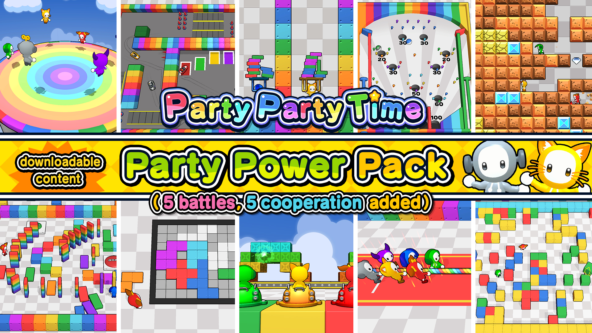 Party Power Pack