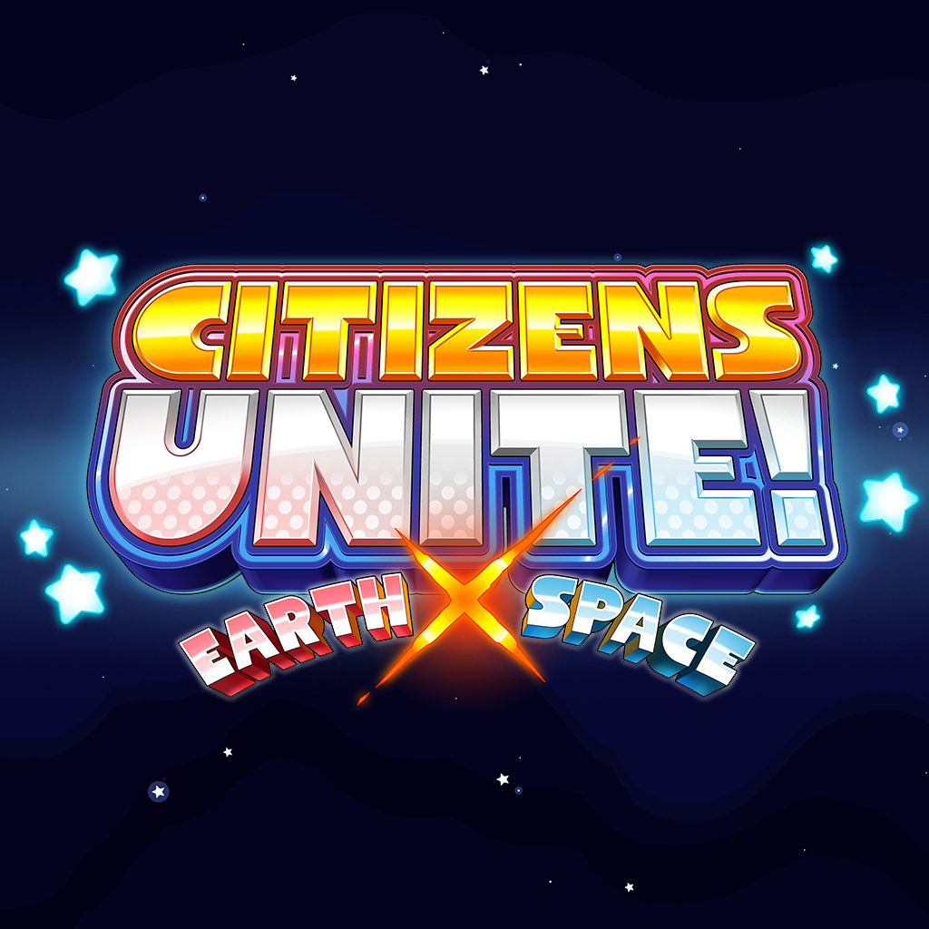 Citizens Unite!: Earth x Space