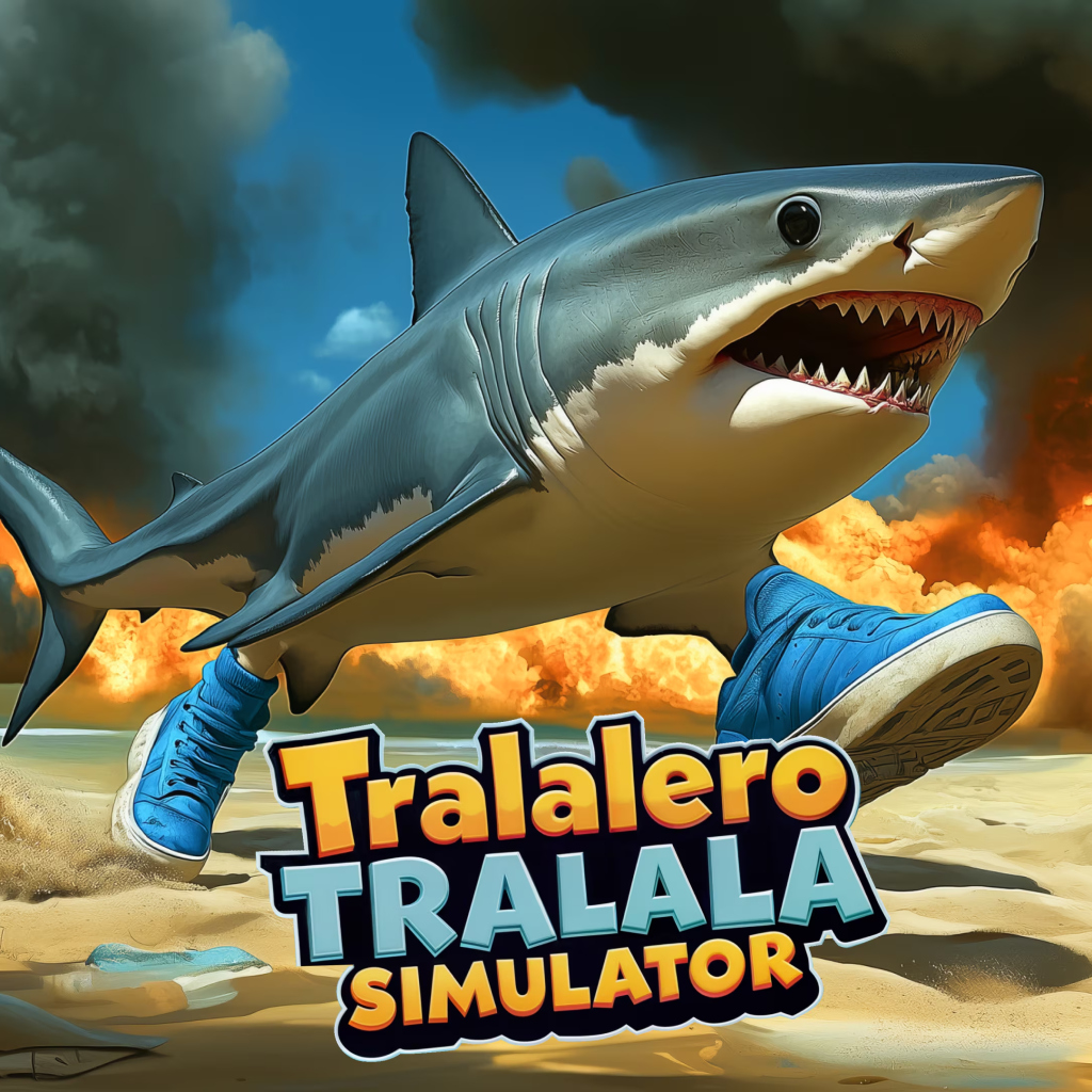 Tralalero Tralala Simulator