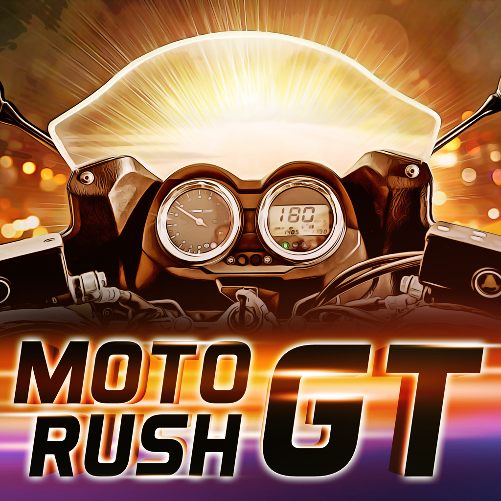 Moto Rush GT - Full Garage for Nintendo Switch - Nintendo Official Site