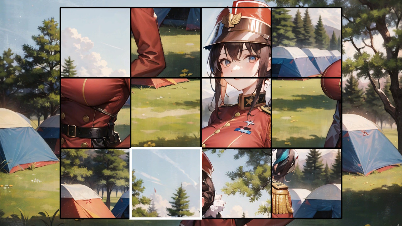 Hentai Girls: Lovely Lieutenant