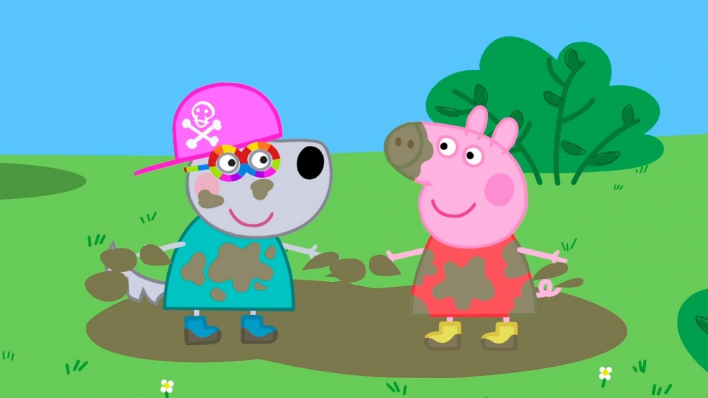 My Friend Peppa Pig/Nintendo Switch/eShop Download