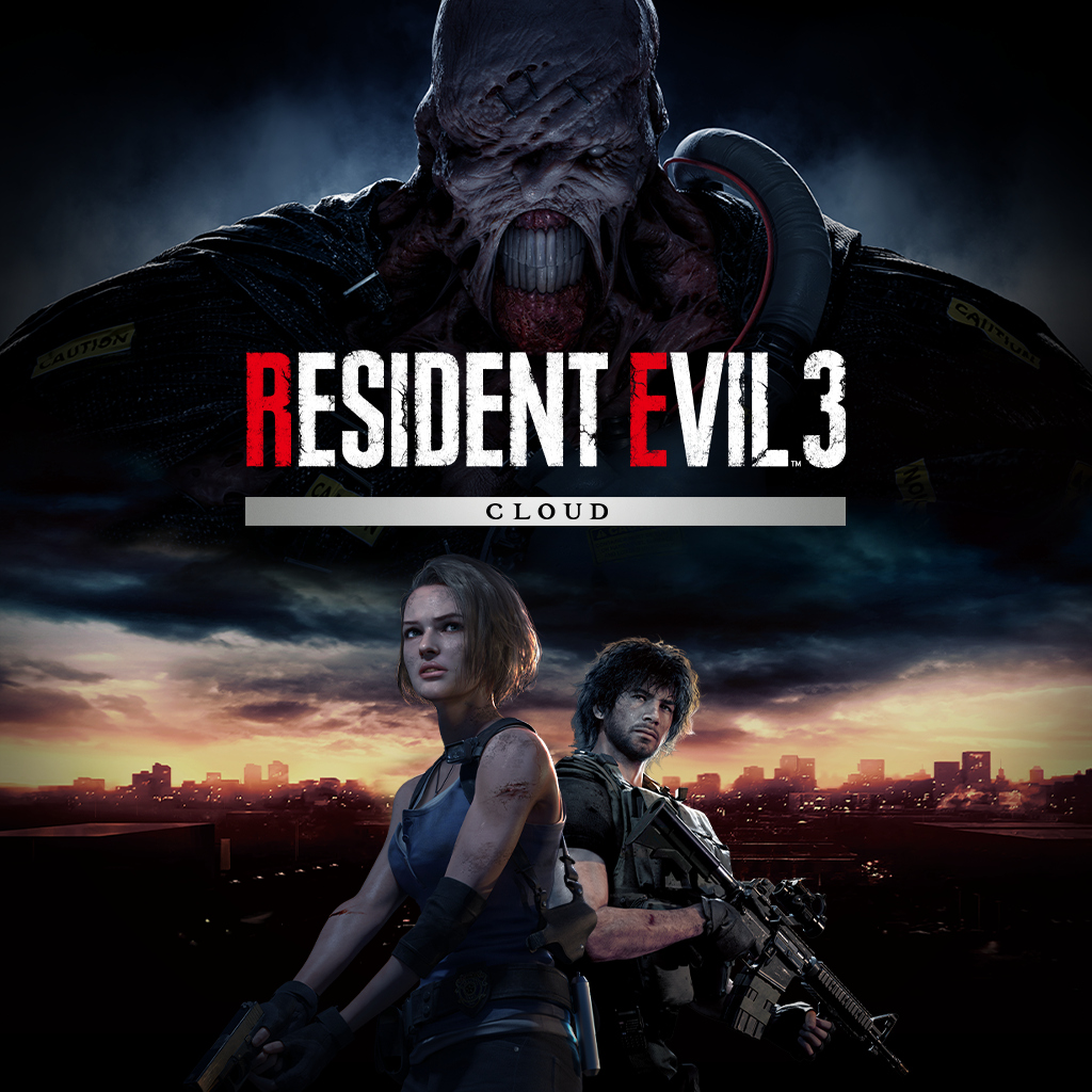 Resident Evil 3 Cloud