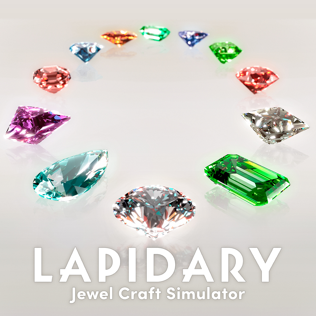 LAPIDARY: Jewel Craft Simulator