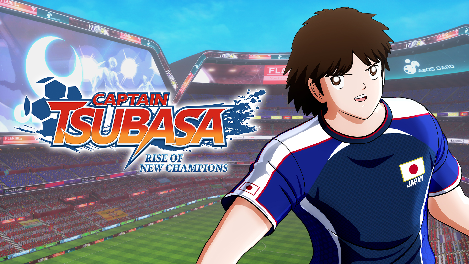 Captain Tsubasa: Rise of New Champions Character Mission Pack 8