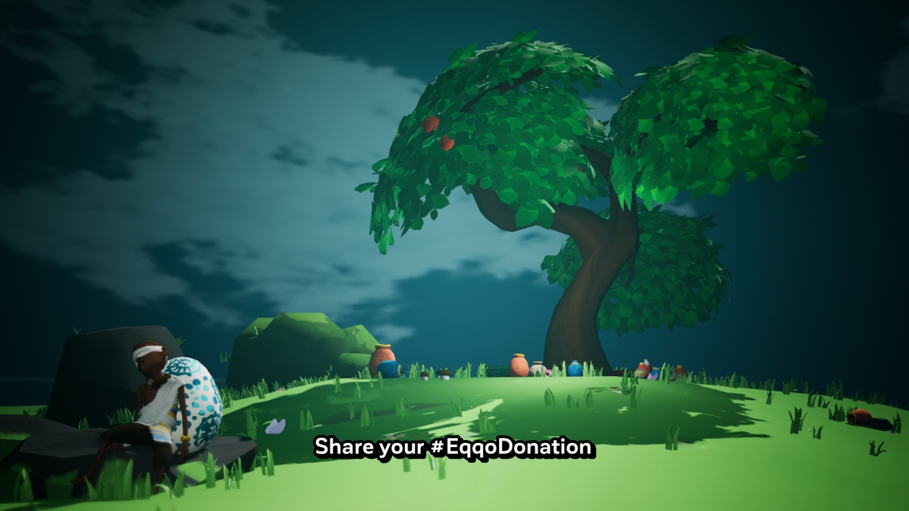 #EqqoDonation