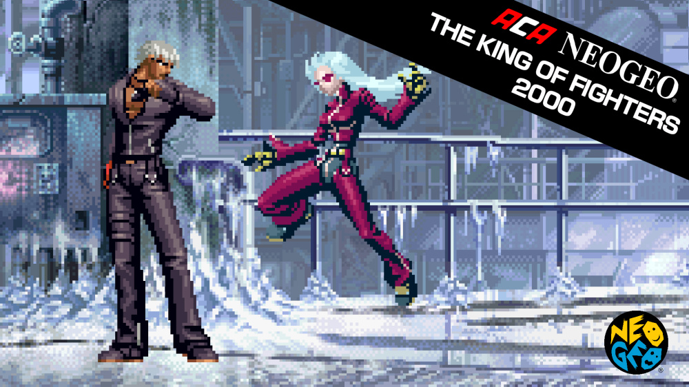 The King of Fighters 2000 Review (Switch eShop / Neo Geo