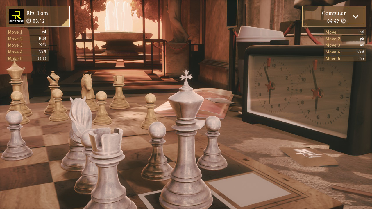 Chess Ultra: Santa Monica Game Pack official promotional image