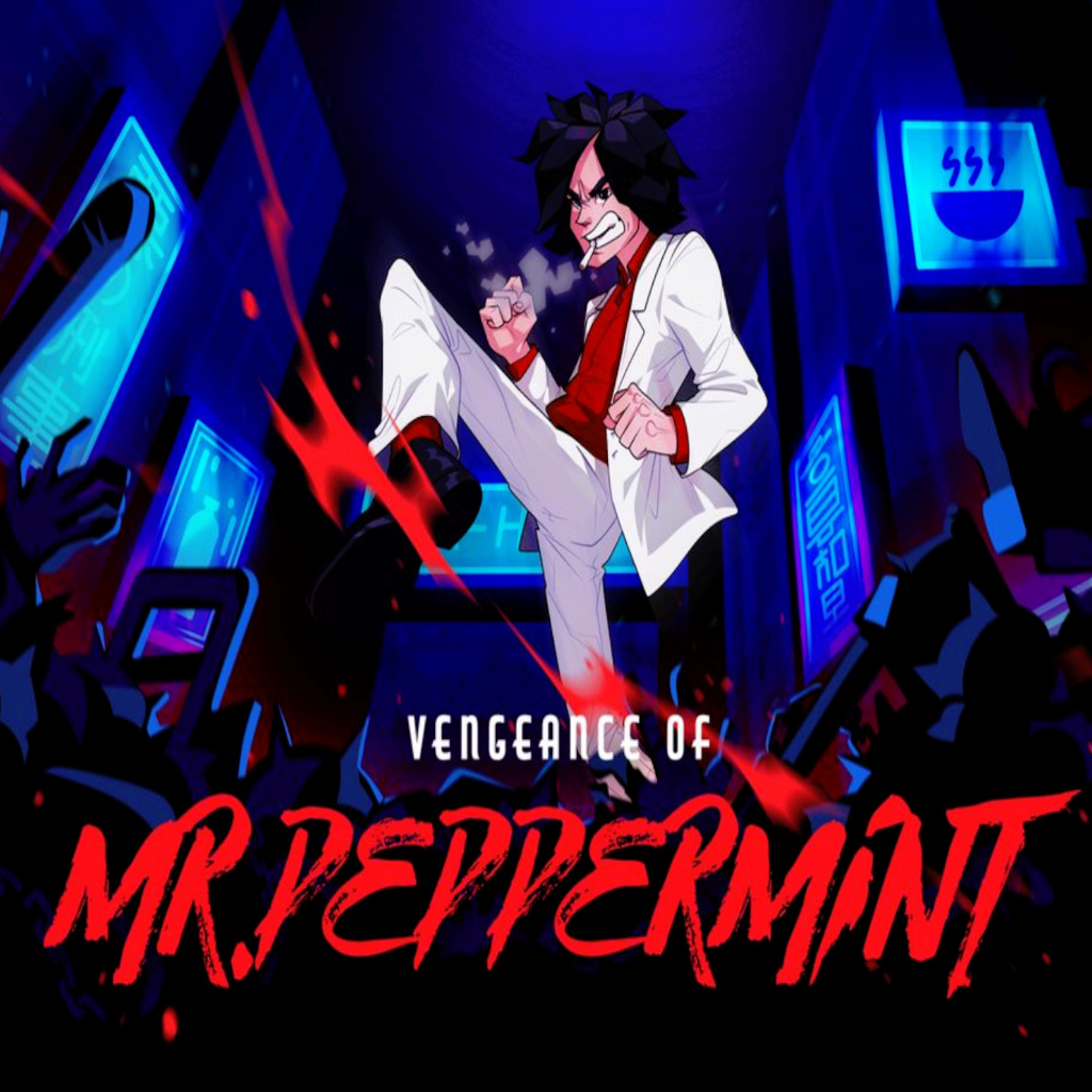 Vengeance of Mr. Peppermint