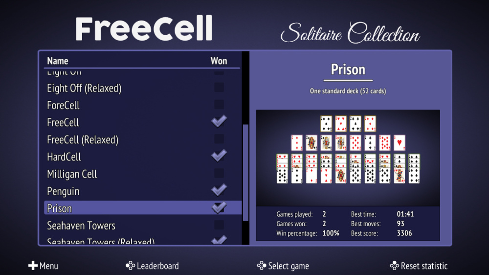 Daily Freecell 