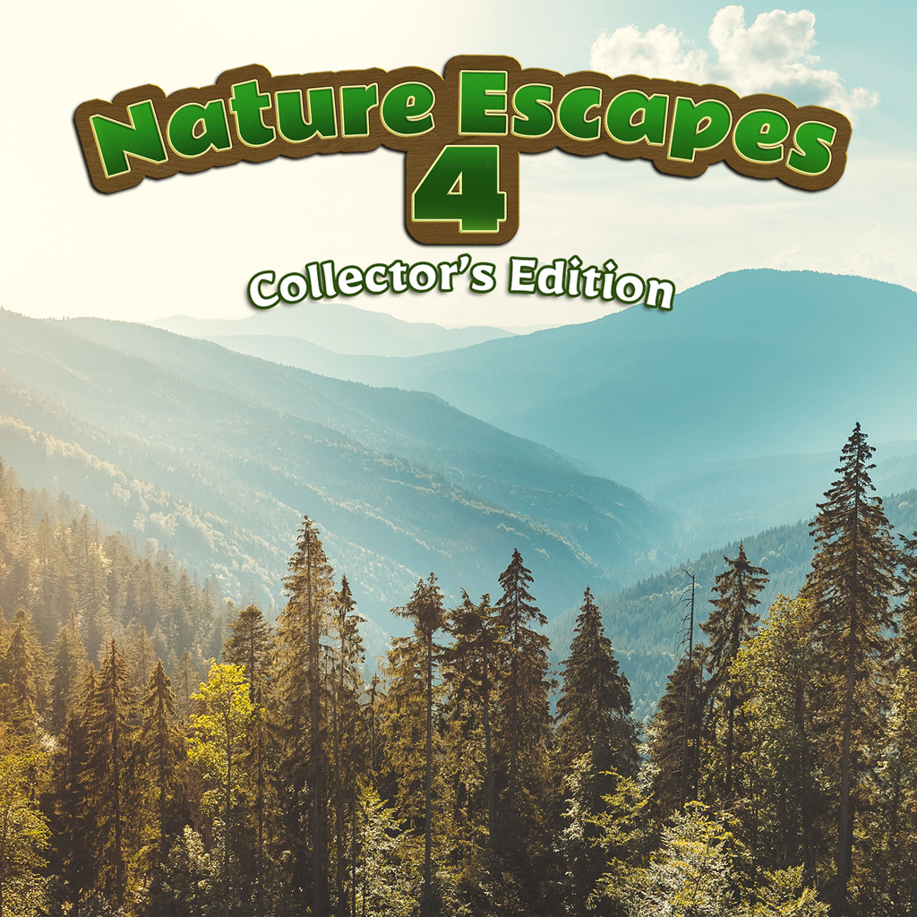 Nature Escapes 4 Collector's Edition