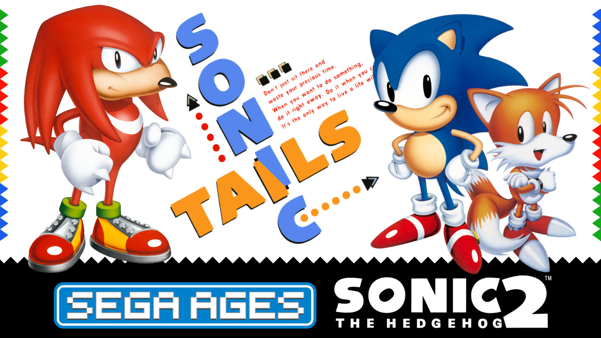 SEGA AGES Sonic The Hedgehog/Nintendo Switch/eShop Download