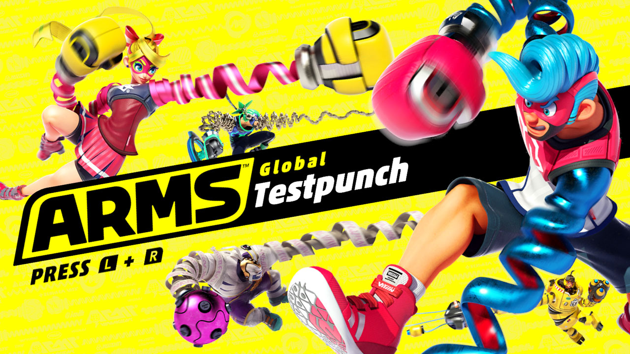 ARMS™ Global Testpunch