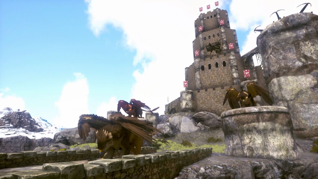 ARK: Ragnarok