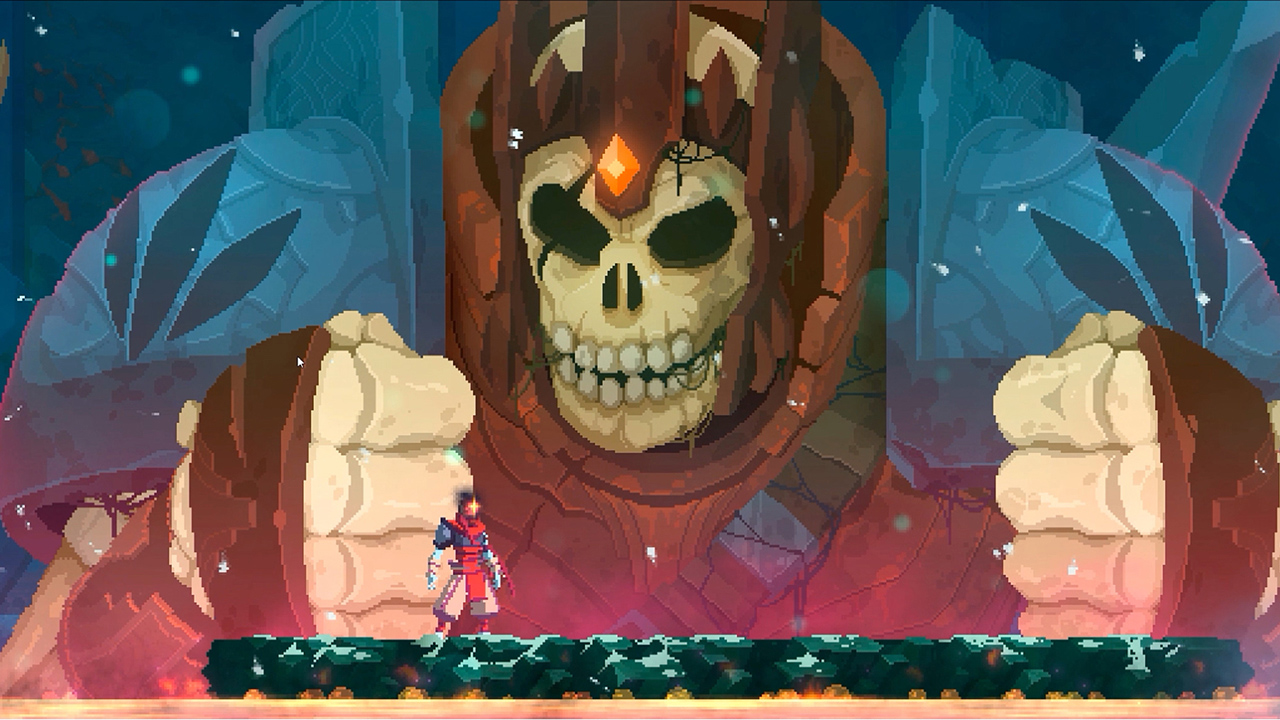 Dead Cells: Rise of the Giant