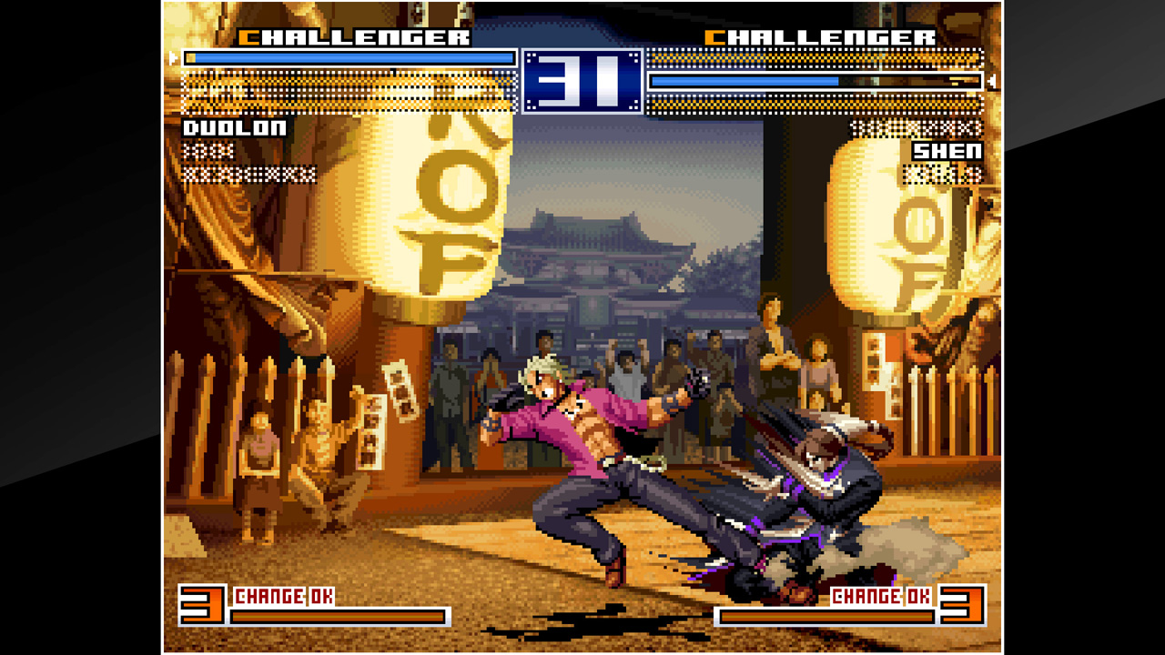 ACA NEOGEO THE KING OF FIGHTERS '97 News and Videos