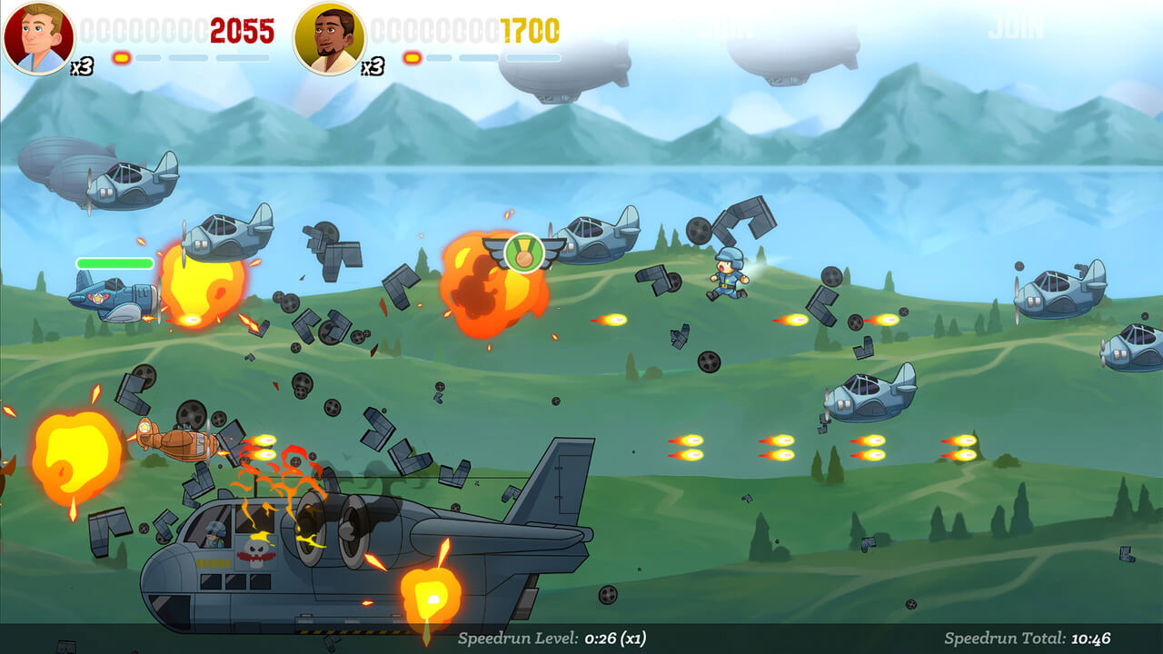Dogfight