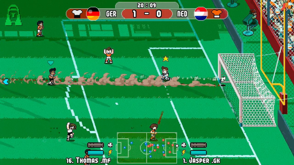 Pixel cup soccer. Pixel Cup Soccer: Ultimate Edition. Pixel Cup.