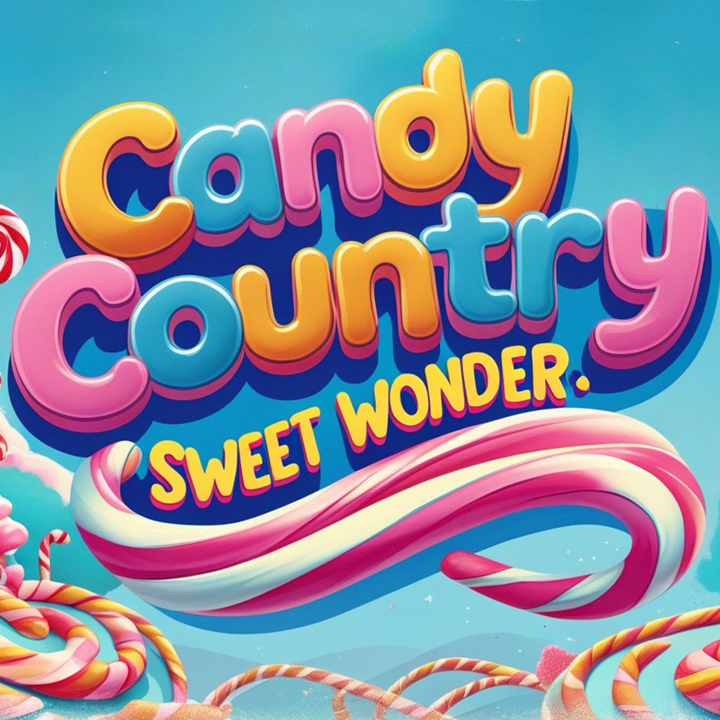 Candy Country: Sweet Wonder