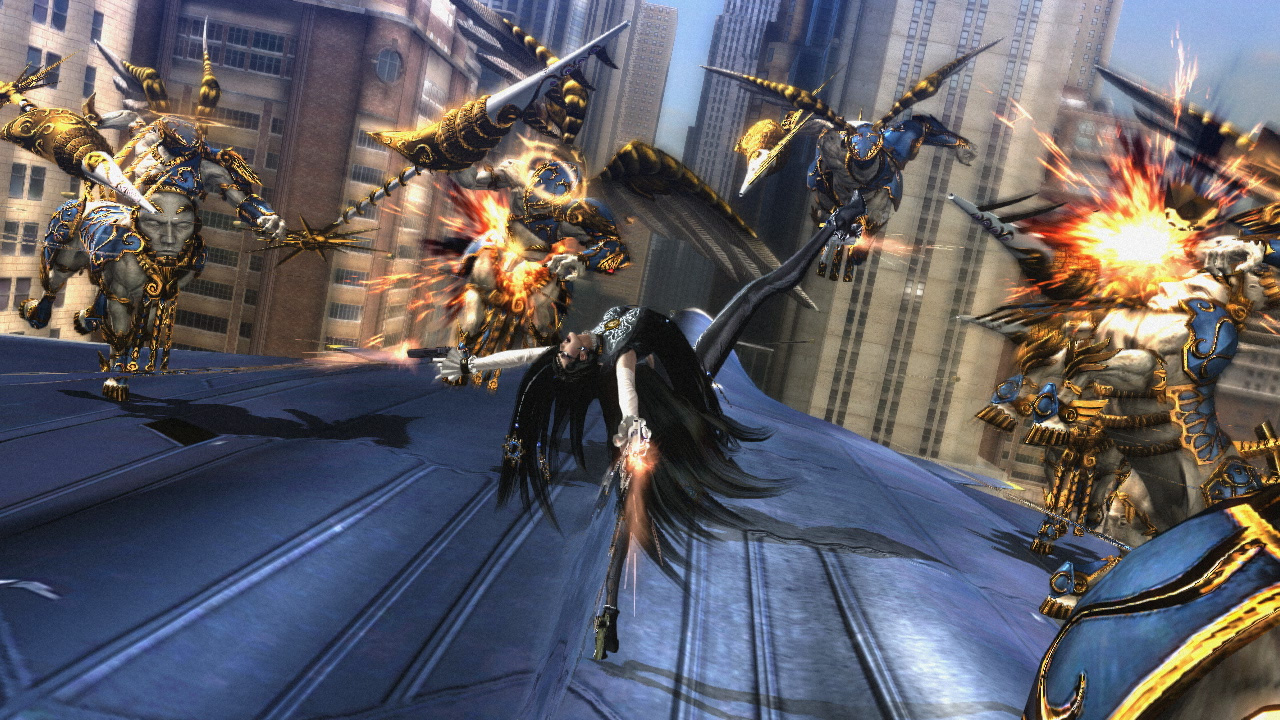 Bayonetta 2 classificado na Austrália