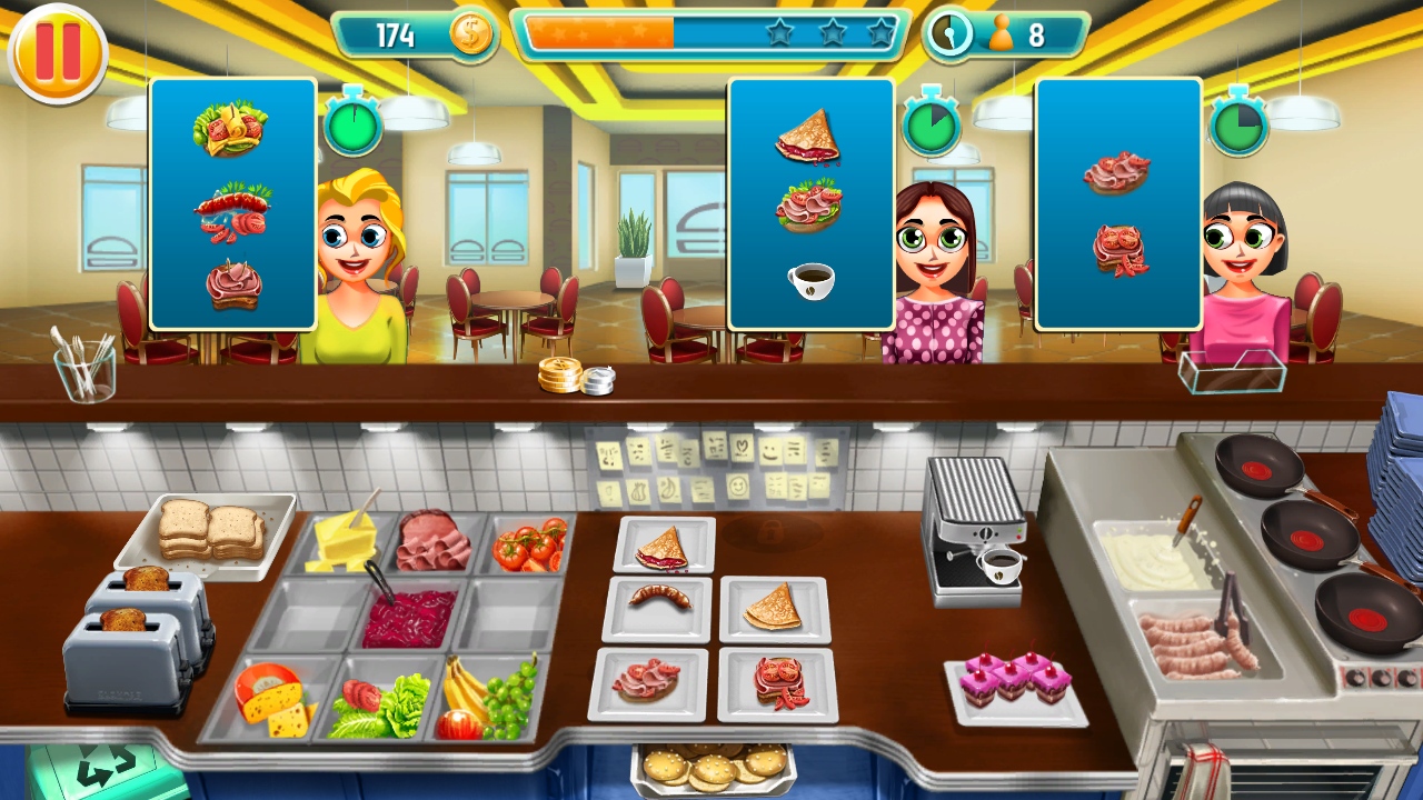 Breakfast Bar Tycoon Expansion pack