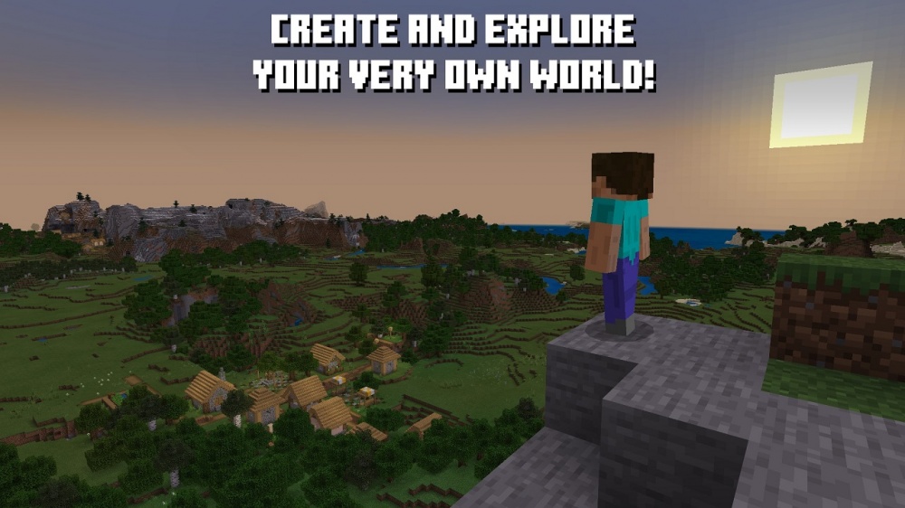 Minecraft Nintendo Switch Eshop Download - roblox virtual worlds land stranka 2