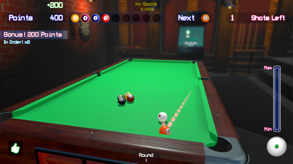 9-Ball Pocket/Nintendo Switch/eShop Download