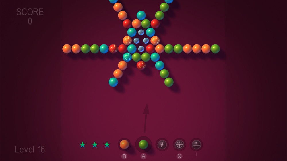 Bubble Shooter FX, Nintendo Switch download software, Games