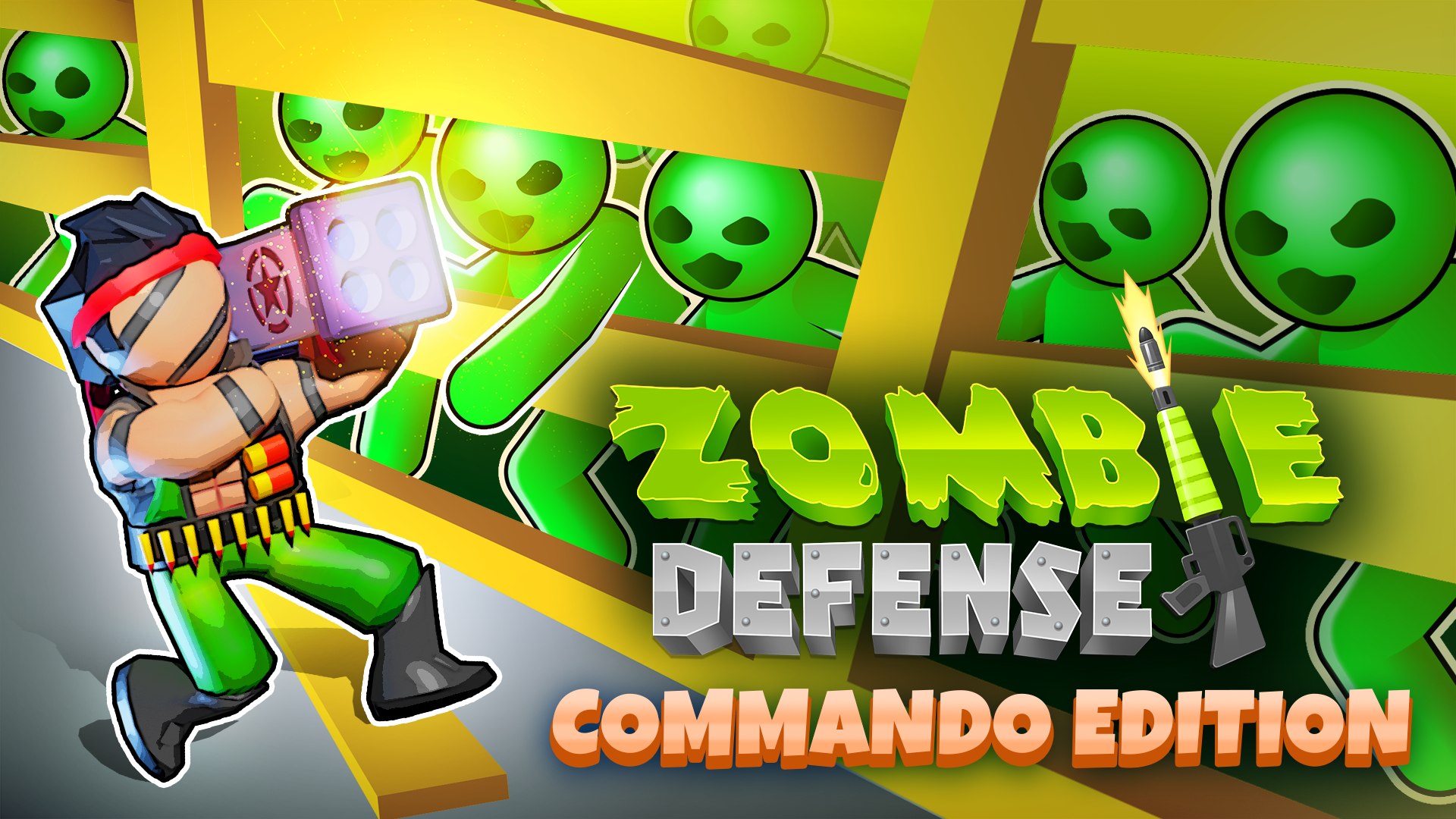 Zombie Defense/Nintendo Switch/eShop Download