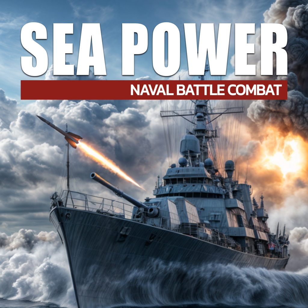 SEA POWER NAVAL BATTLE COMBAT