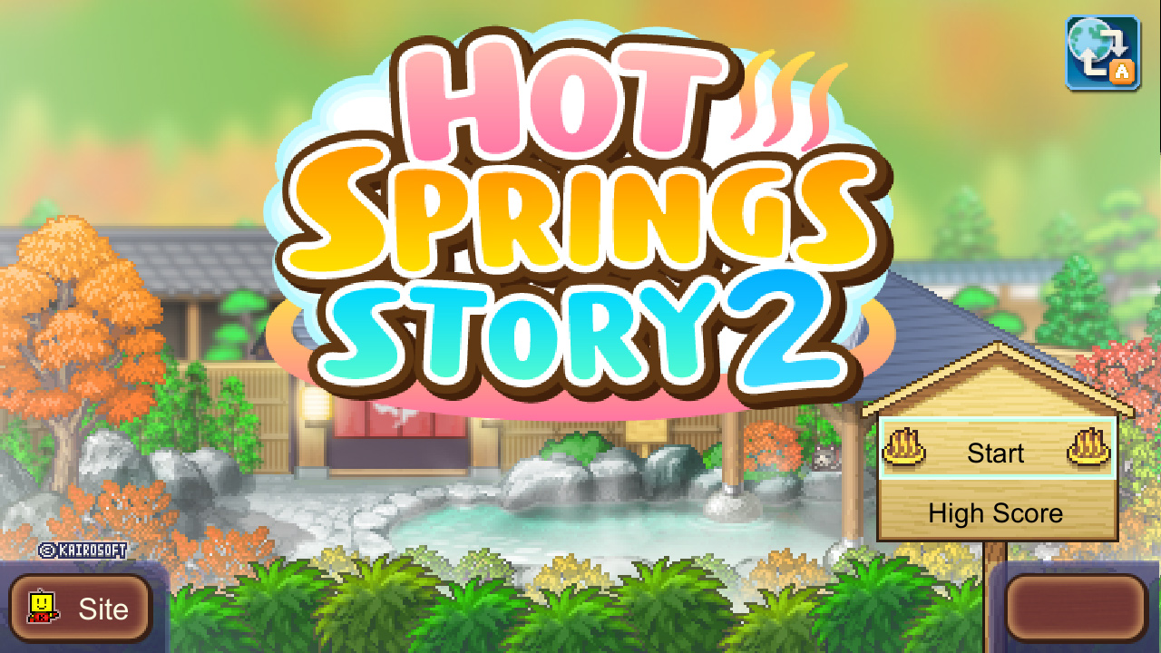 Hot Springs Story 2