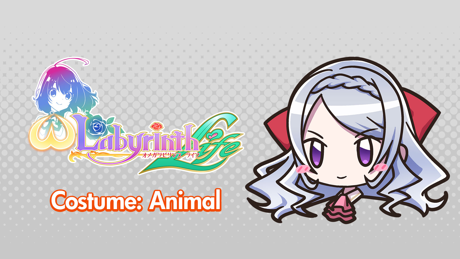 Costume: Nanami (Animal)