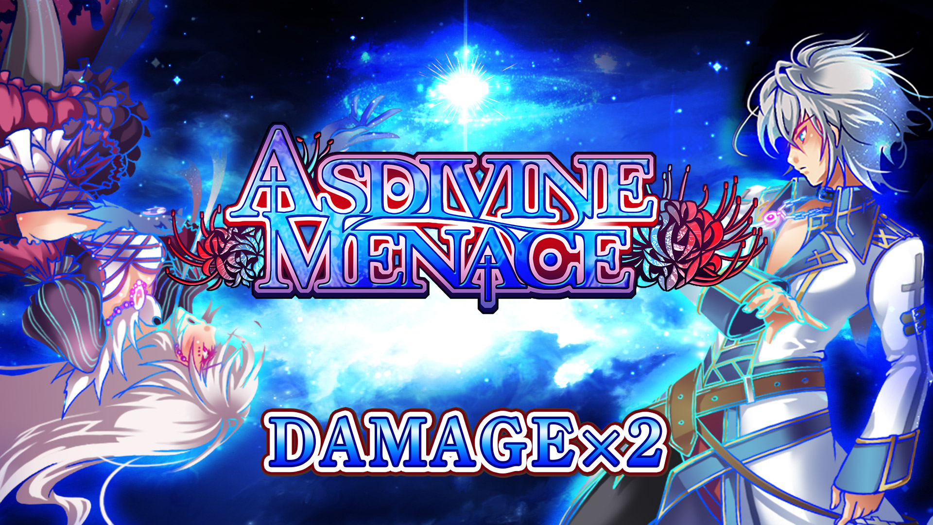Damage x2 - Asdivine Menace